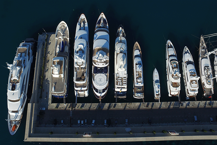 Port Adriano 50m 